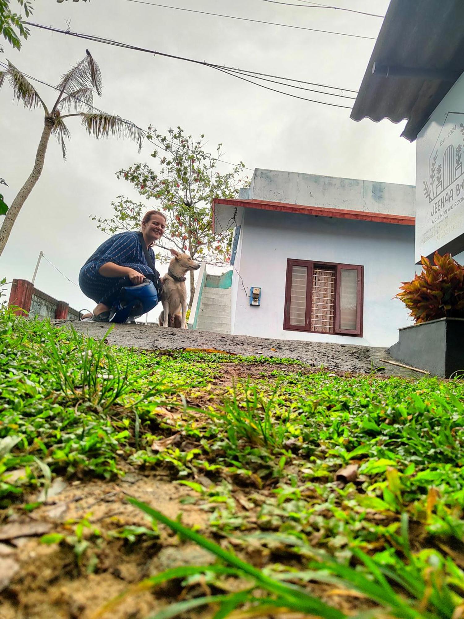 Alappuzha Jeehaa Homestay المظهر الخارجي الصورة