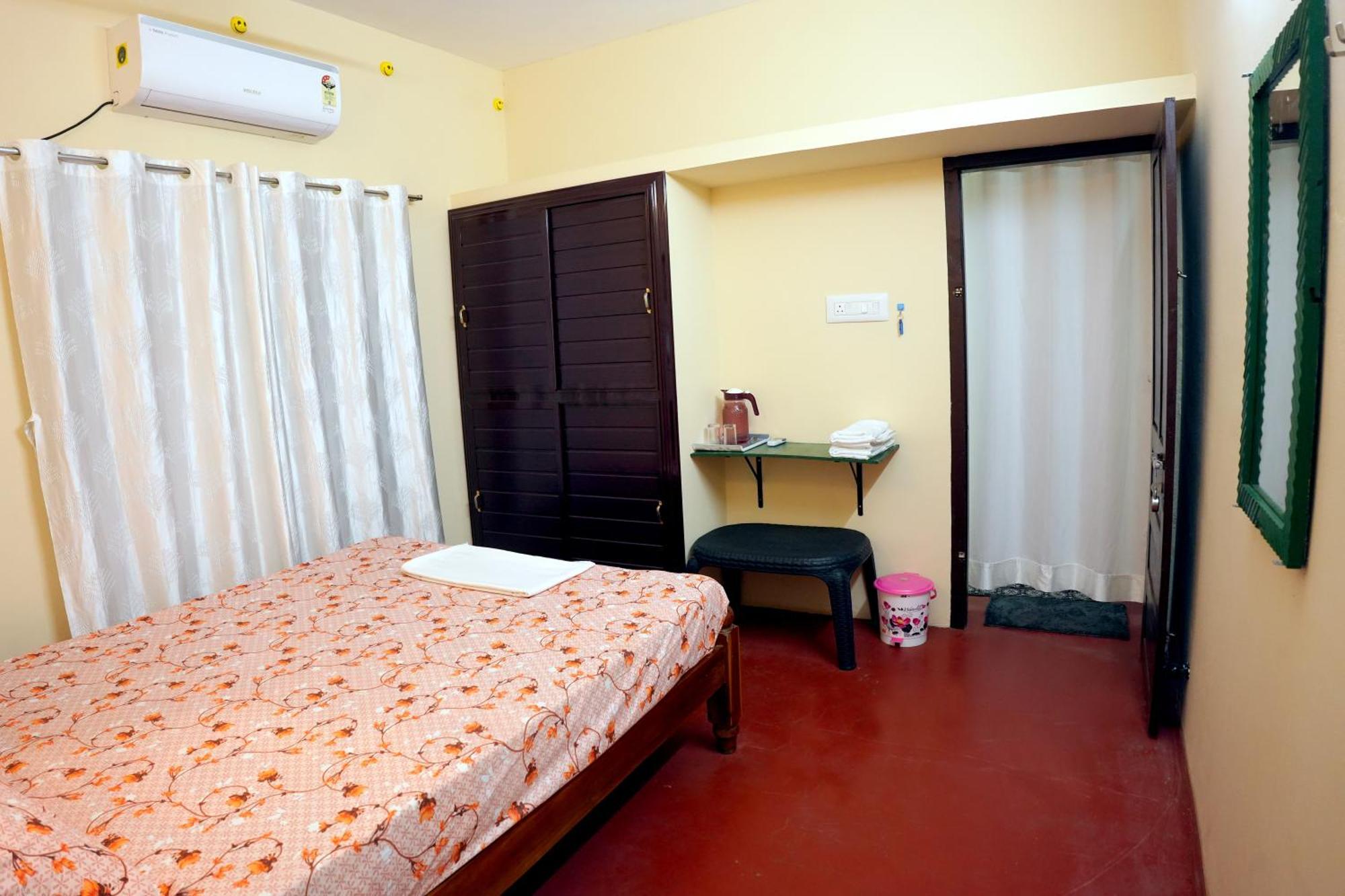 Alappuzha Jeehaa Homestay المظهر الخارجي الصورة