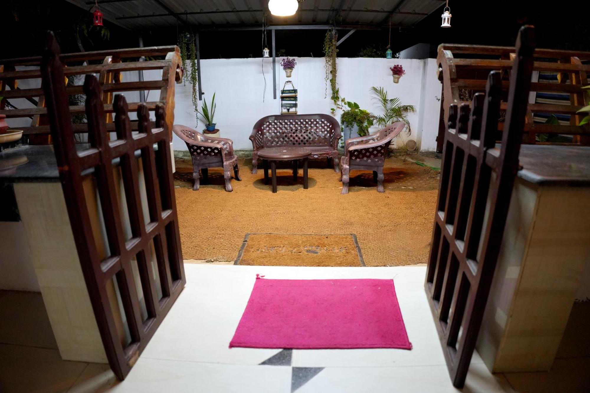 Alappuzha Jeehaa Homestay المظهر الخارجي الصورة
