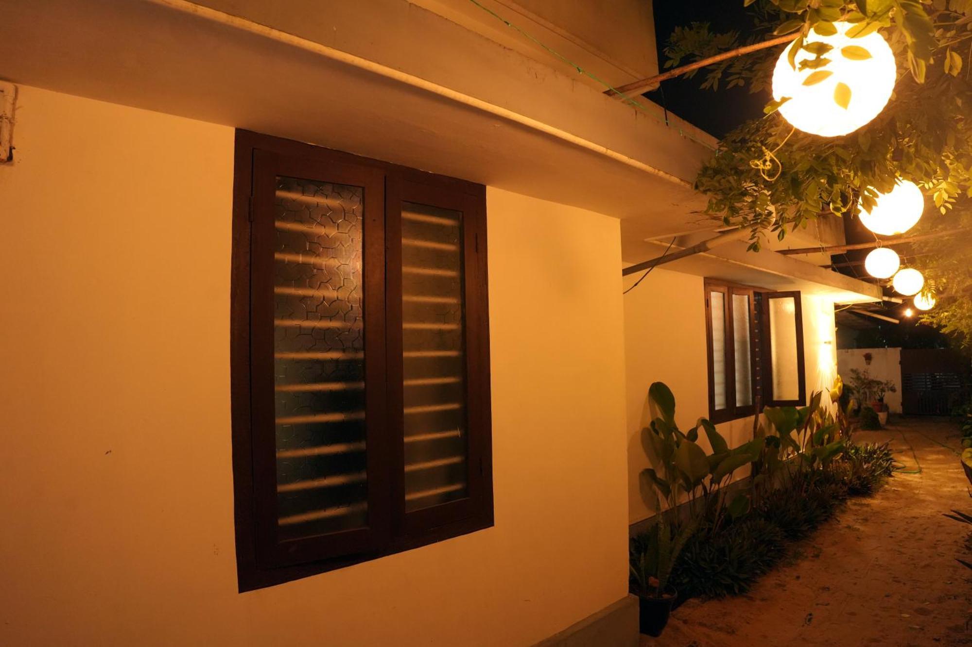 Alappuzha Jeehaa Homestay المظهر الخارجي الصورة