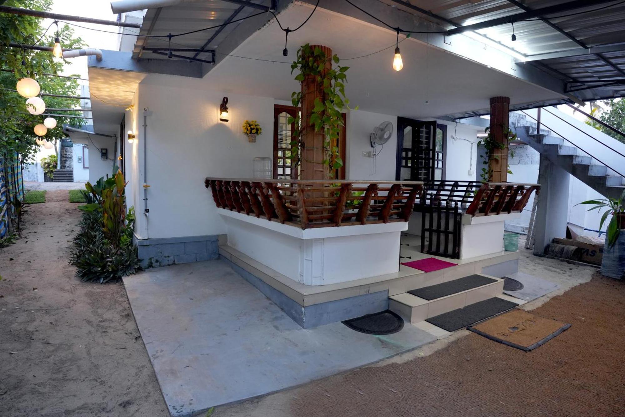 Alappuzha Jeehaa Homestay المظهر الخارجي الصورة