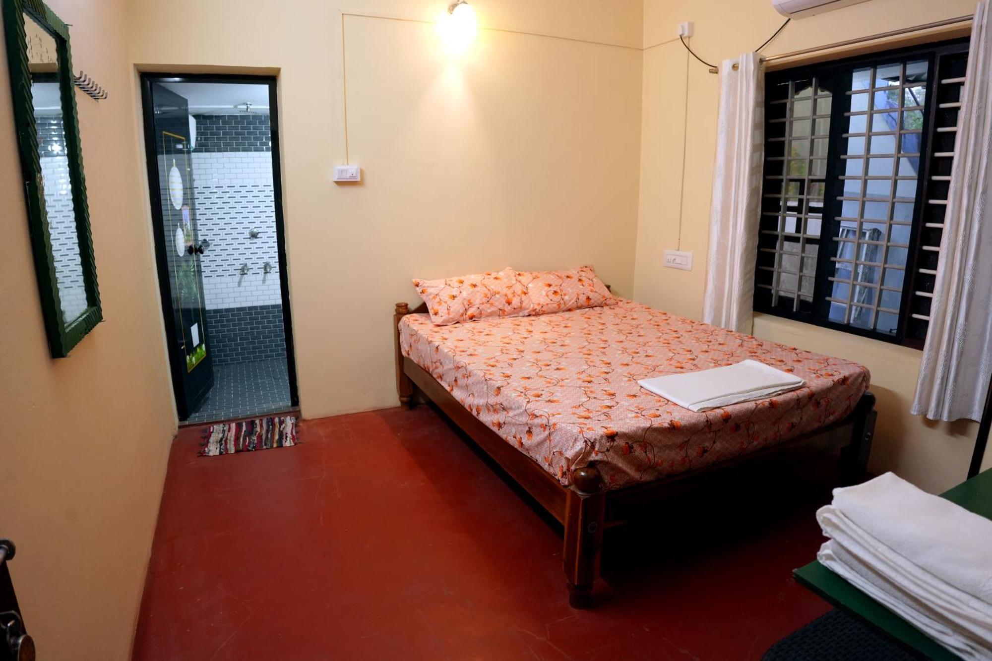 Alappuzha Jeehaa Homestay المظهر الخارجي الصورة
