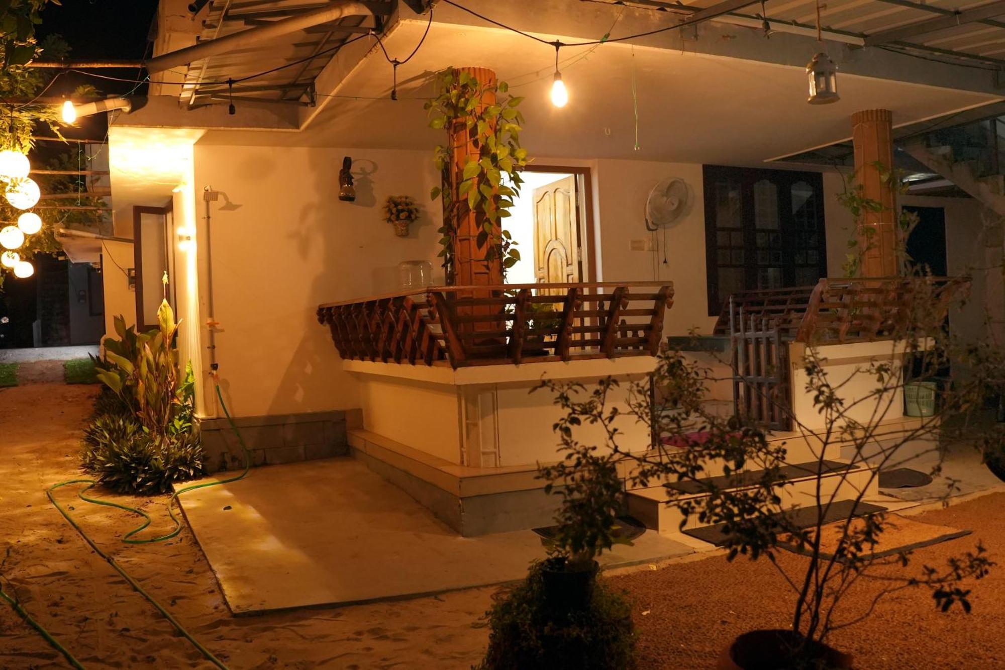 Alappuzha Jeehaa Homestay المظهر الخارجي الصورة