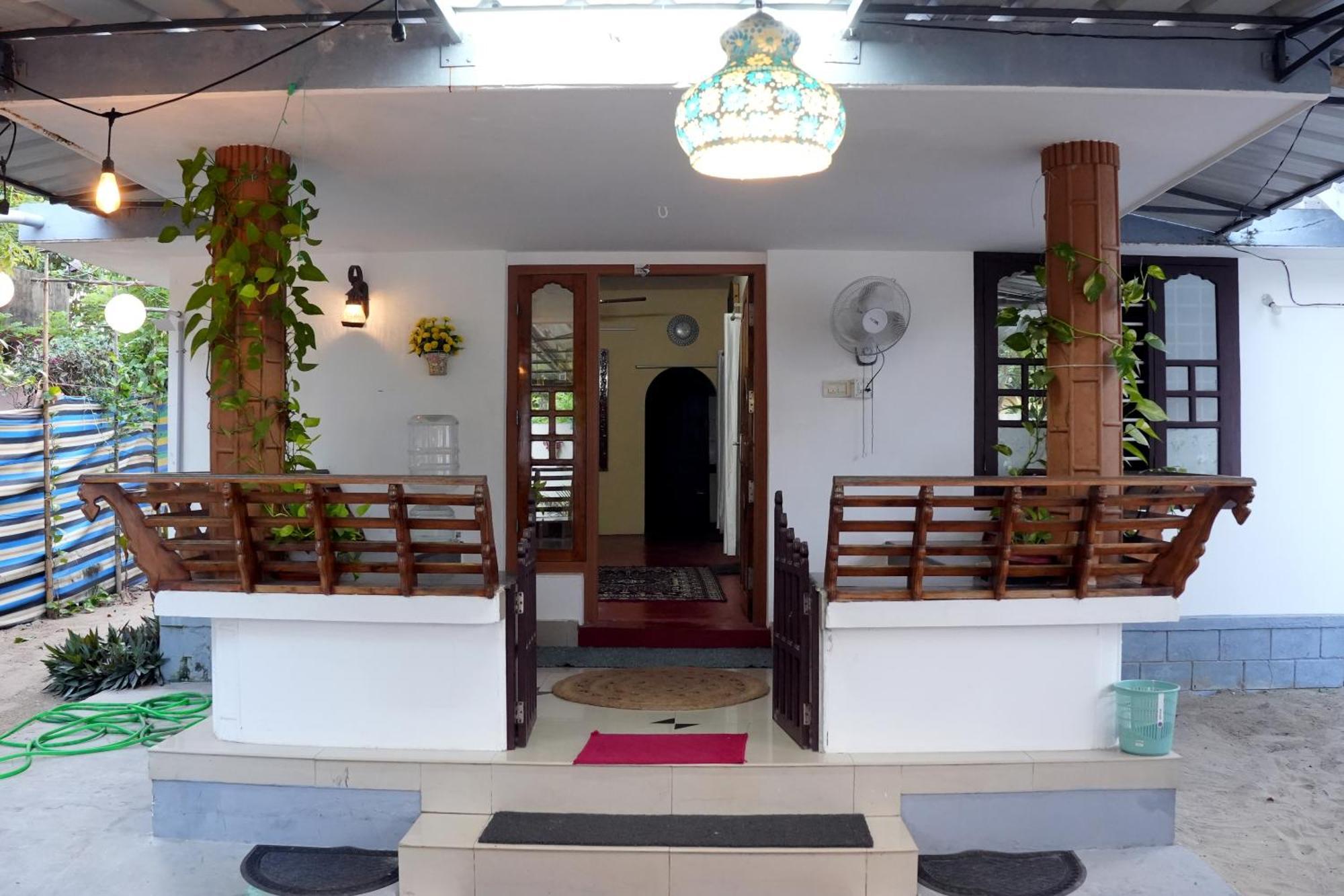Alappuzha Jeehaa Homestay المظهر الخارجي الصورة