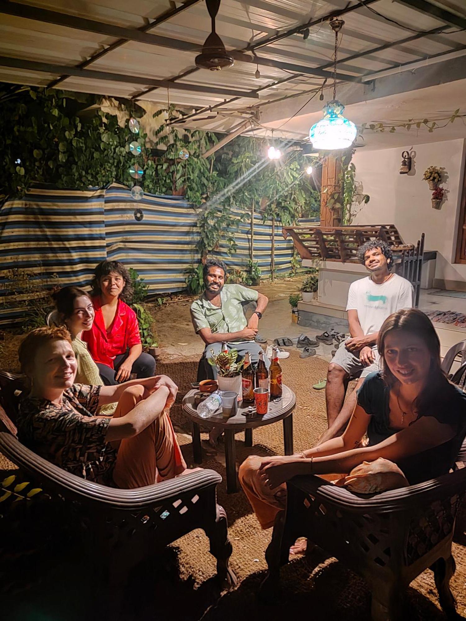Alappuzha Jeehaa Homestay المظهر الخارجي الصورة