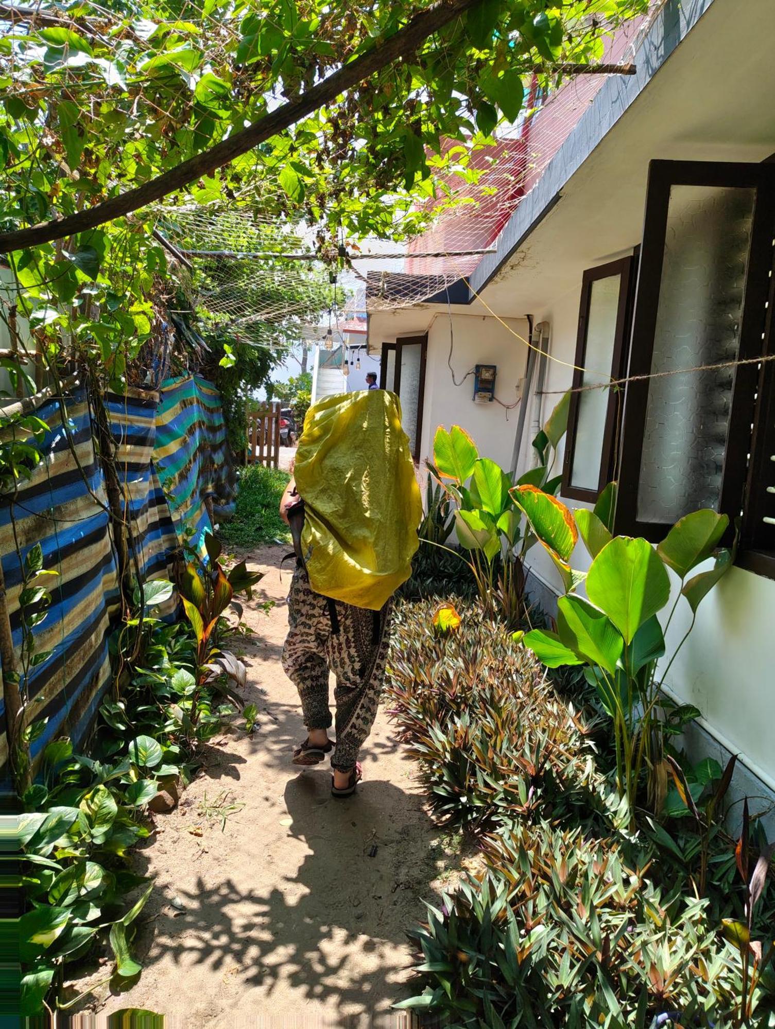 Alappuzha Jeehaa Homestay المظهر الخارجي الصورة