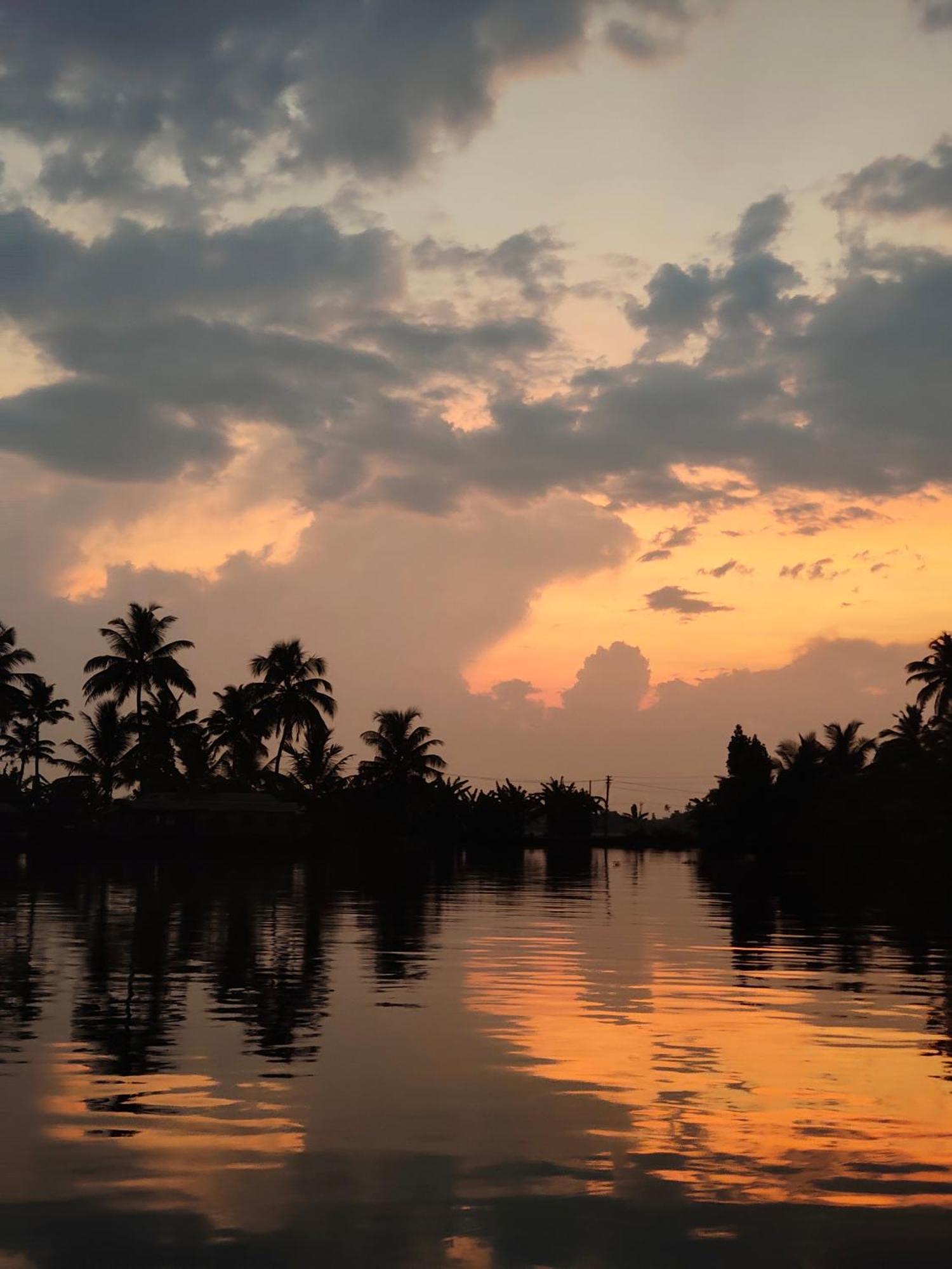 Alappuzha Jeehaa Homestay المظهر الخارجي الصورة
