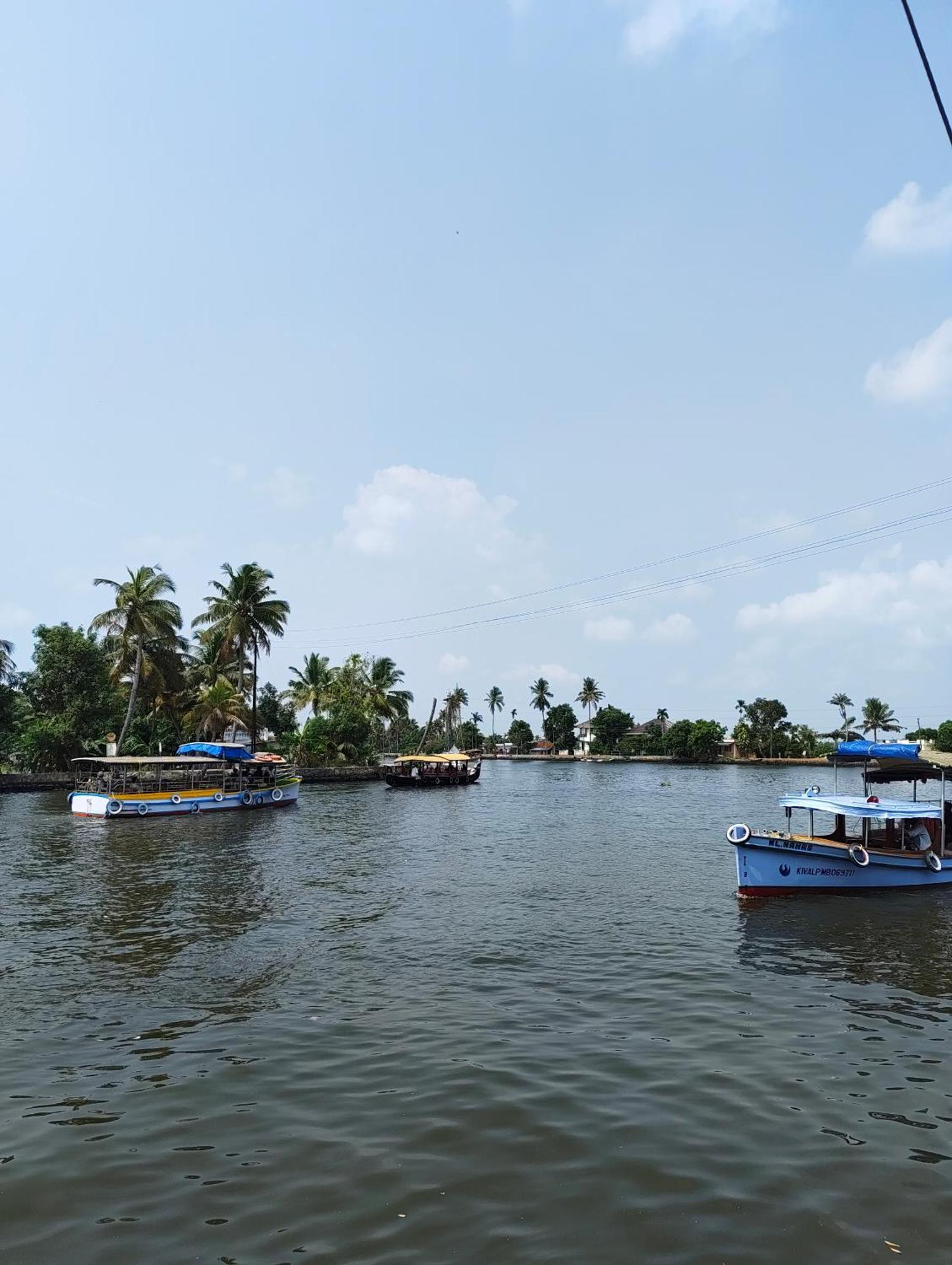 Alappuzha Jeehaa Homestay المظهر الخارجي الصورة