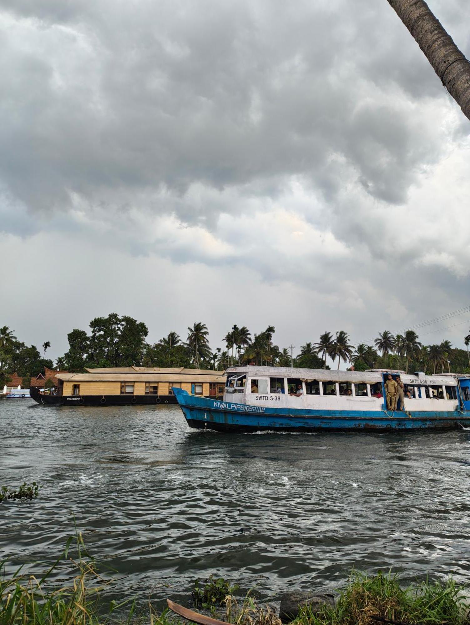 Alappuzha Jeehaa Homestay المظهر الخارجي الصورة