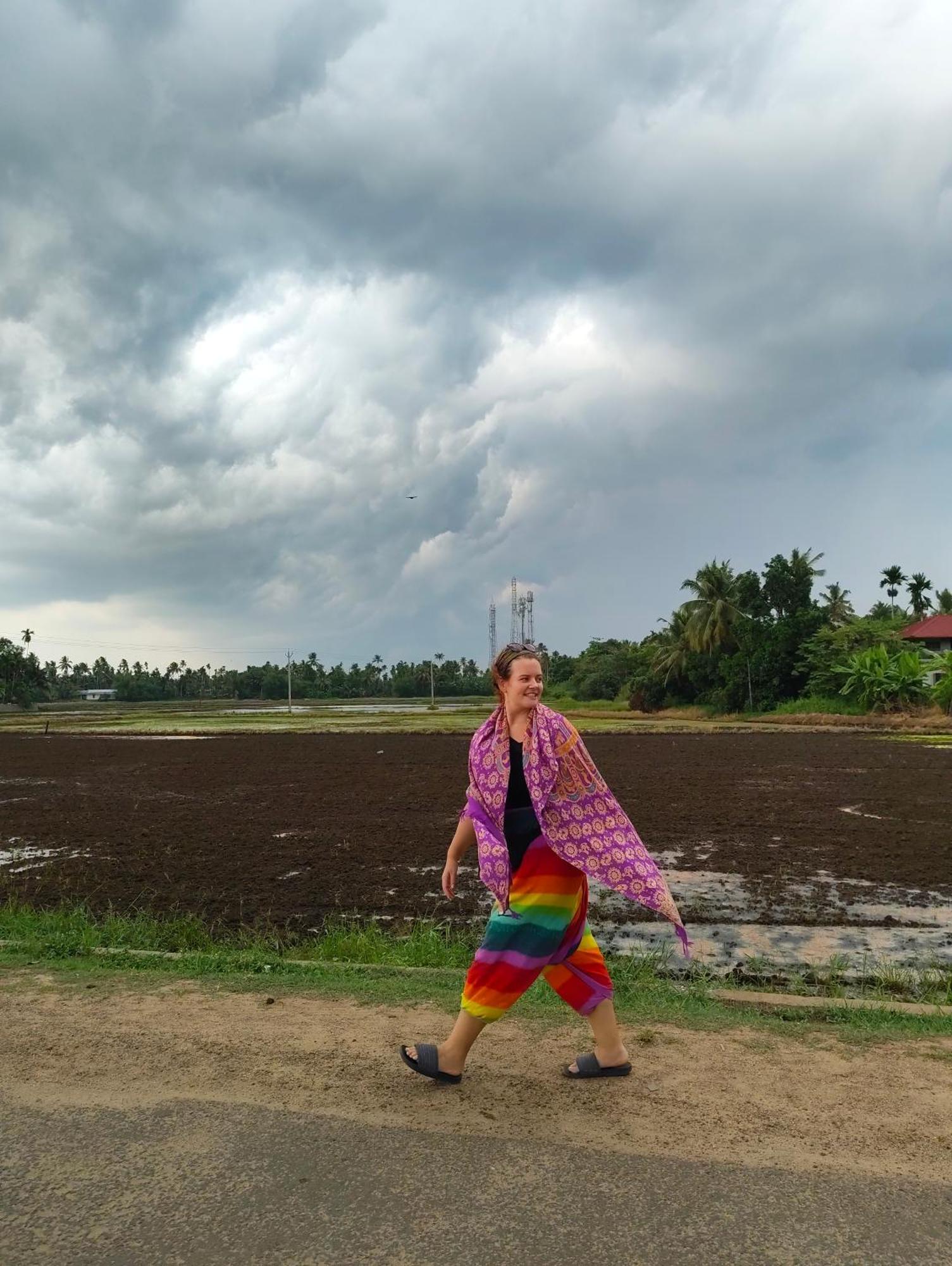 Alappuzha Jeehaa Homestay المظهر الخارجي الصورة