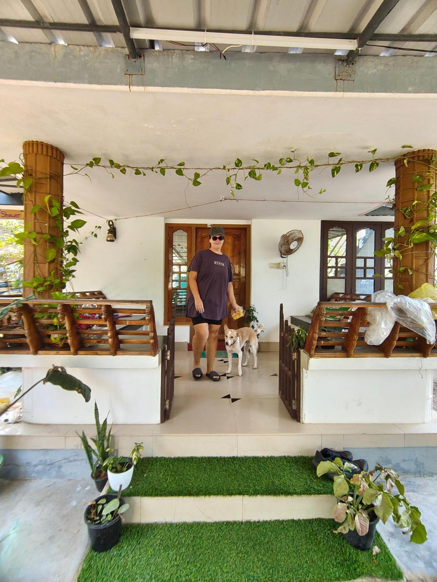 Alappuzha Jeehaa Homestay المظهر الخارجي الصورة
