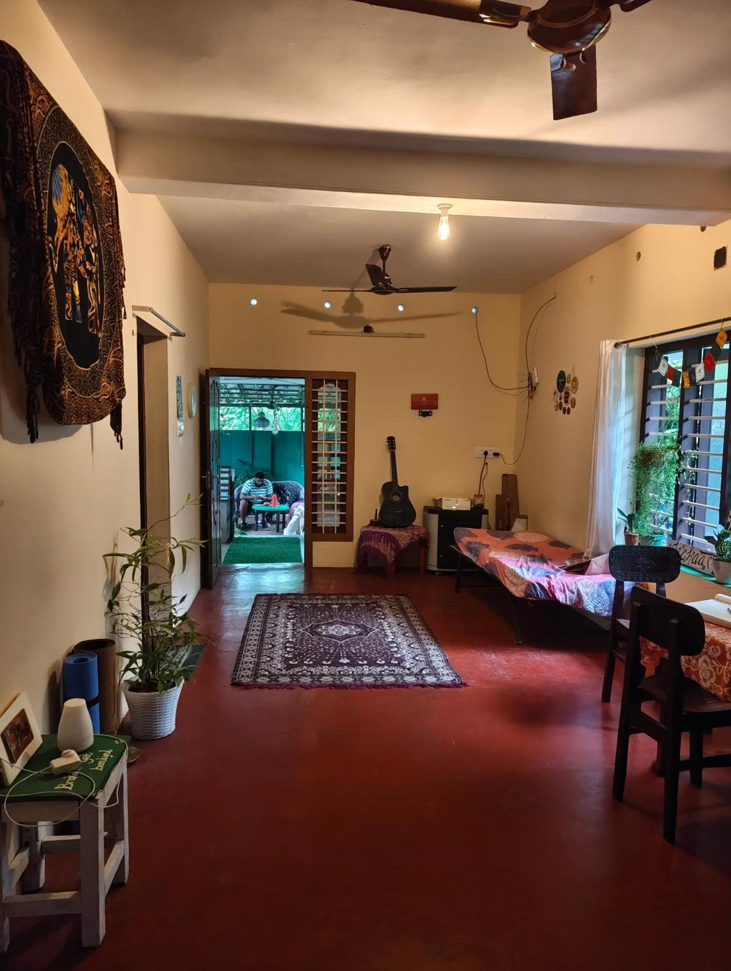 Alappuzha Jeehaa Homestay المظهر الخارجي الصورة