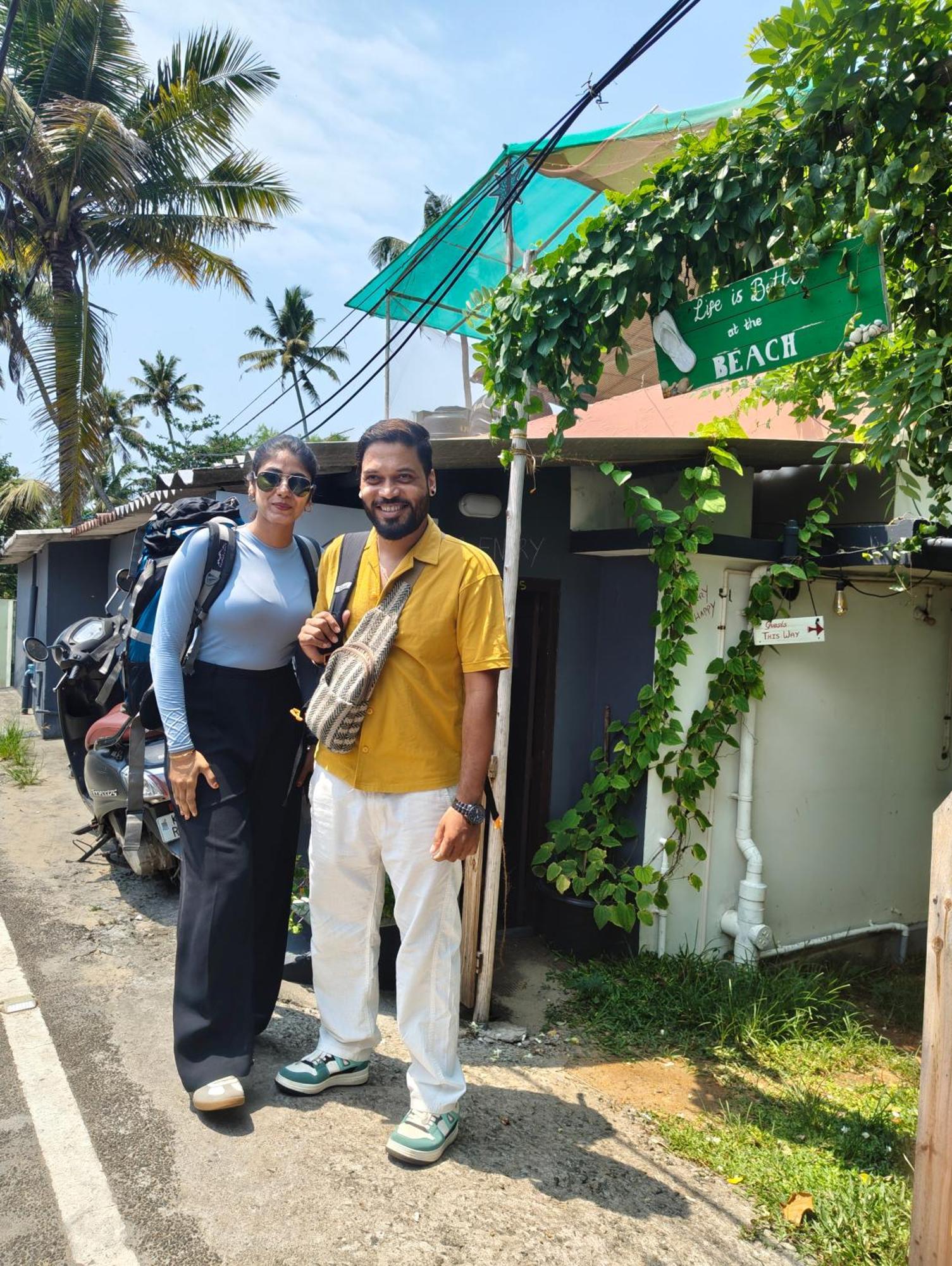 Alappuzha Jeehaa Homestay المظهر الخارجي الصورة