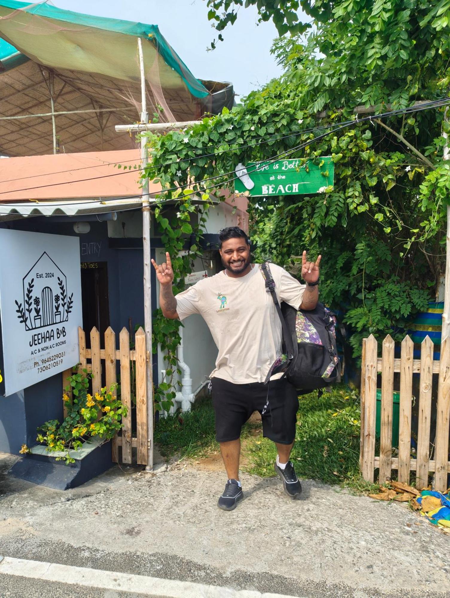 Alappuzha Jeehaa Homestay المظهر الخارجي الصورة