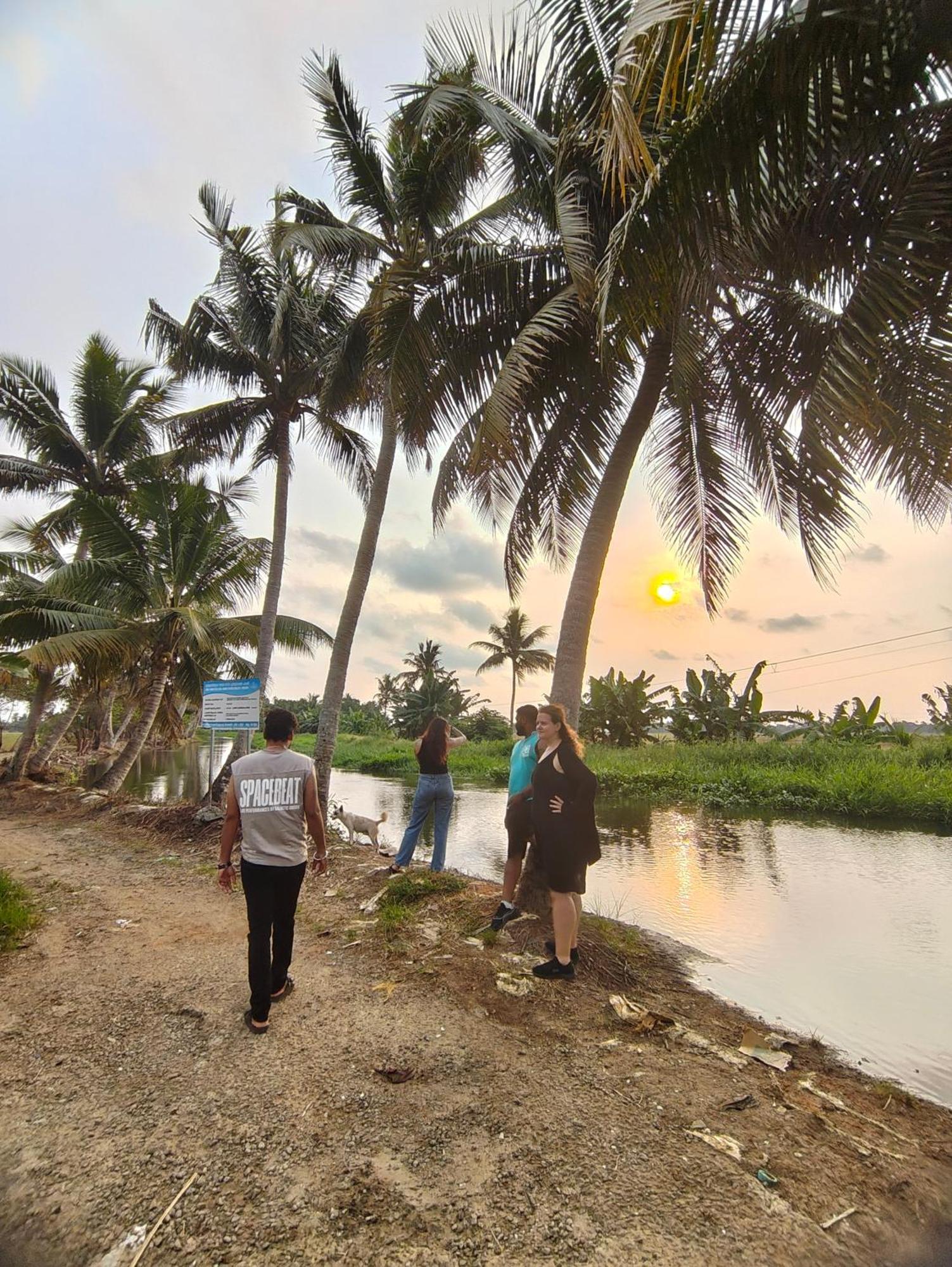 Alappuzha Jeehaa Homestay المظهر الخارجي الصورة