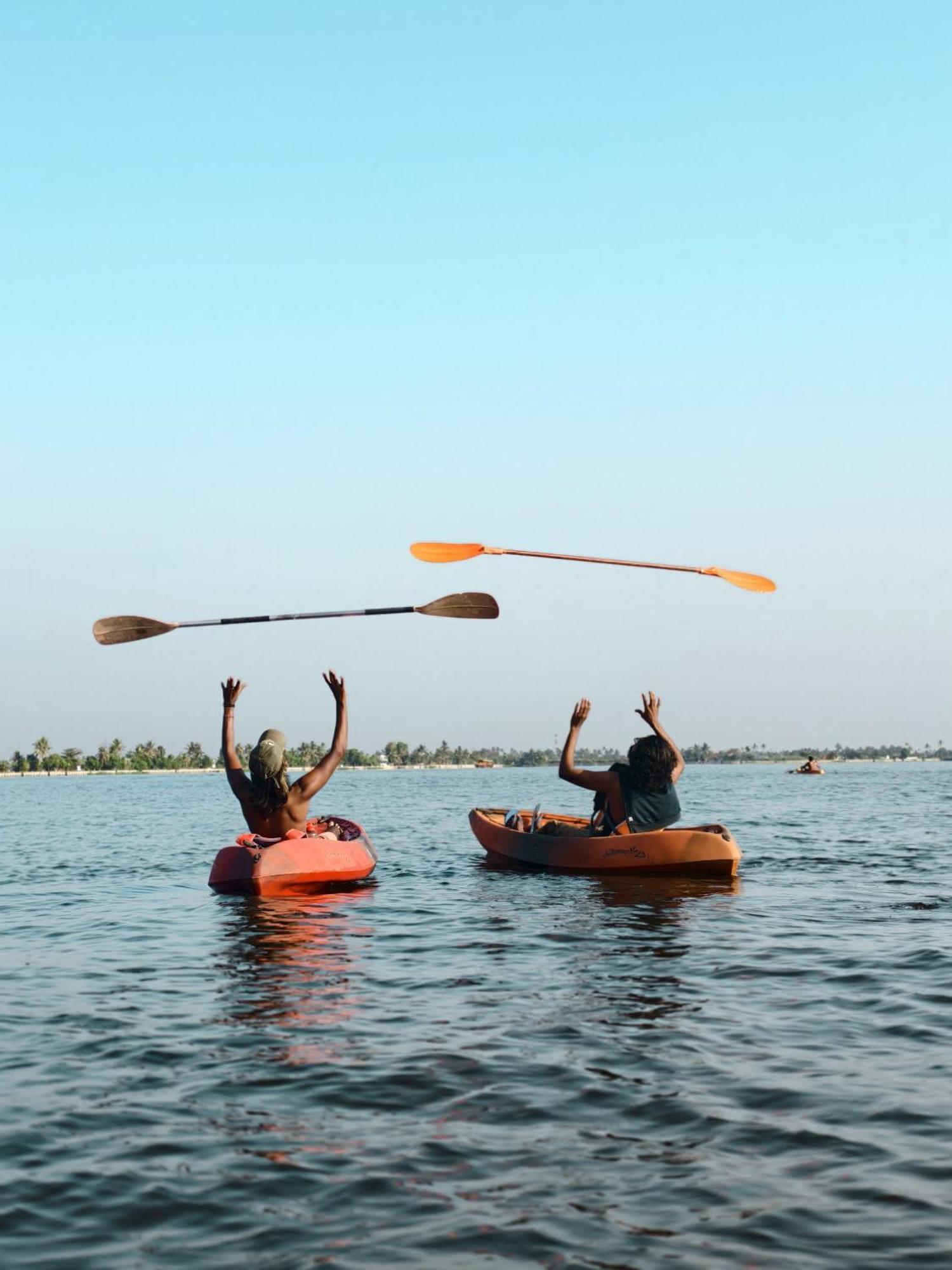 Alappuzha Jeehaa Homestay المظهر الخارجي الصورة